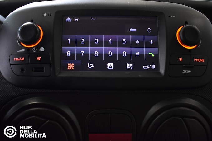 FIAT Fiorino 1.3 MJT 95CV Cargo SX